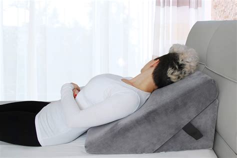 best pillow for shoulder surgery|More.